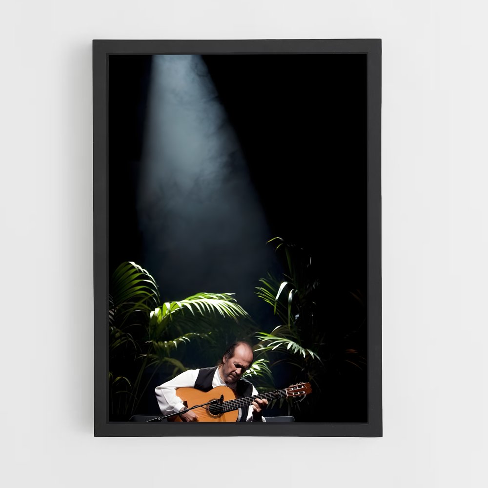 Poster En Scène avec Paco – affiche Danse (vue 2)